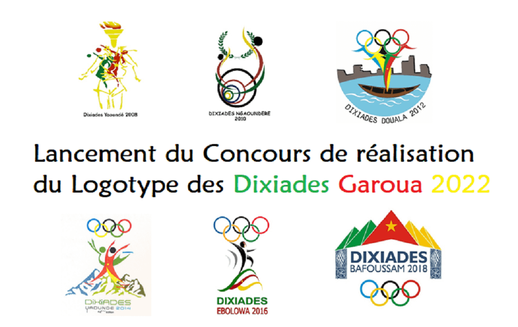 Concours logo Dixiades Garoua 2022